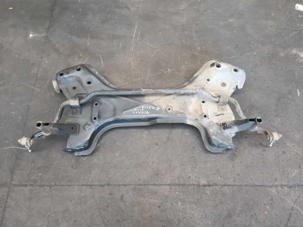 BERCEAU FIAT DUCATO/ CITROEN JUMPER/ PEUGEOT BOXER 2014+ - Vue 1